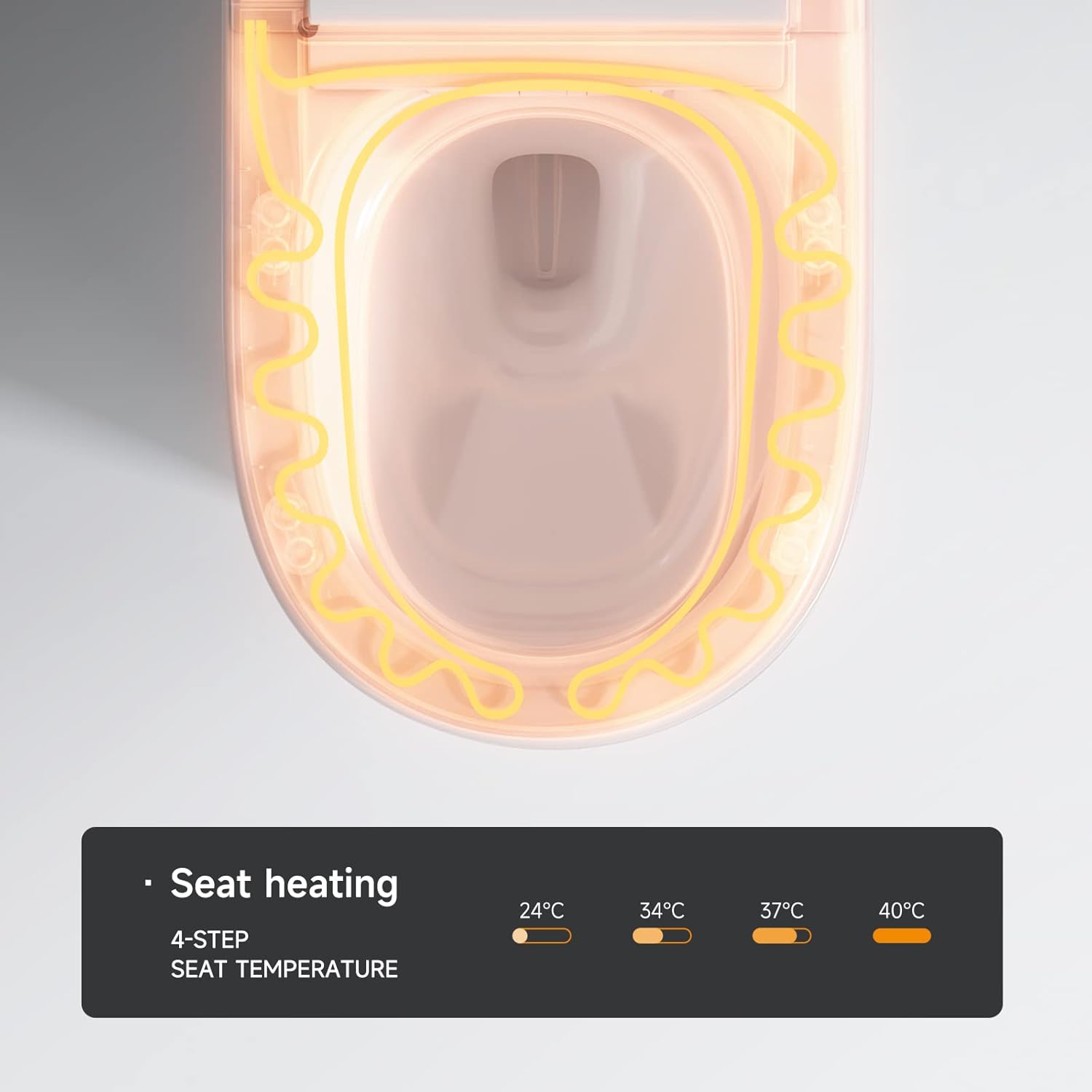 Intelligent Toilet 7730